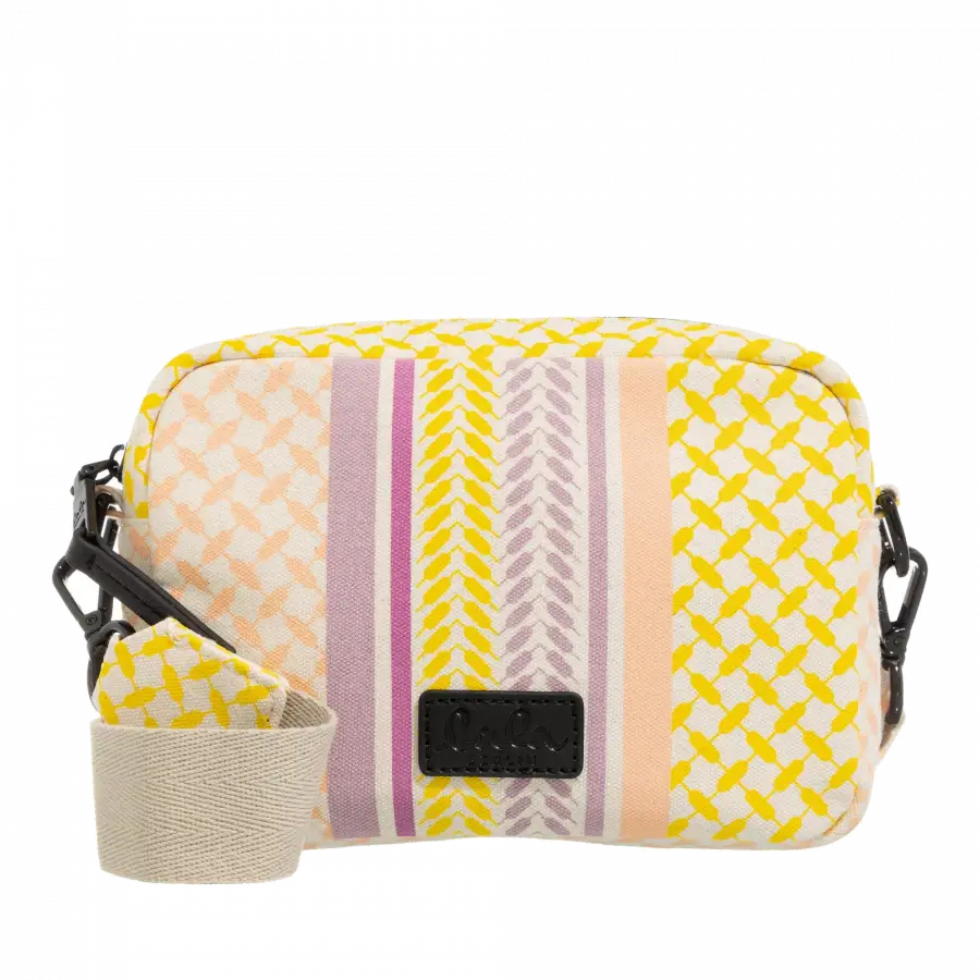Lala Berlin - Lala Berlin Shoulder Bags Textil Multi - bunt
