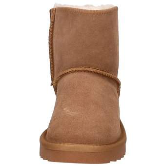 Leone Winter Boots in braun