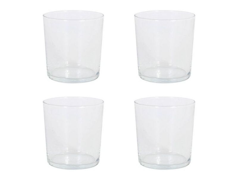 Orange85 Pinta 360 ml 4er Set Trinkgläser