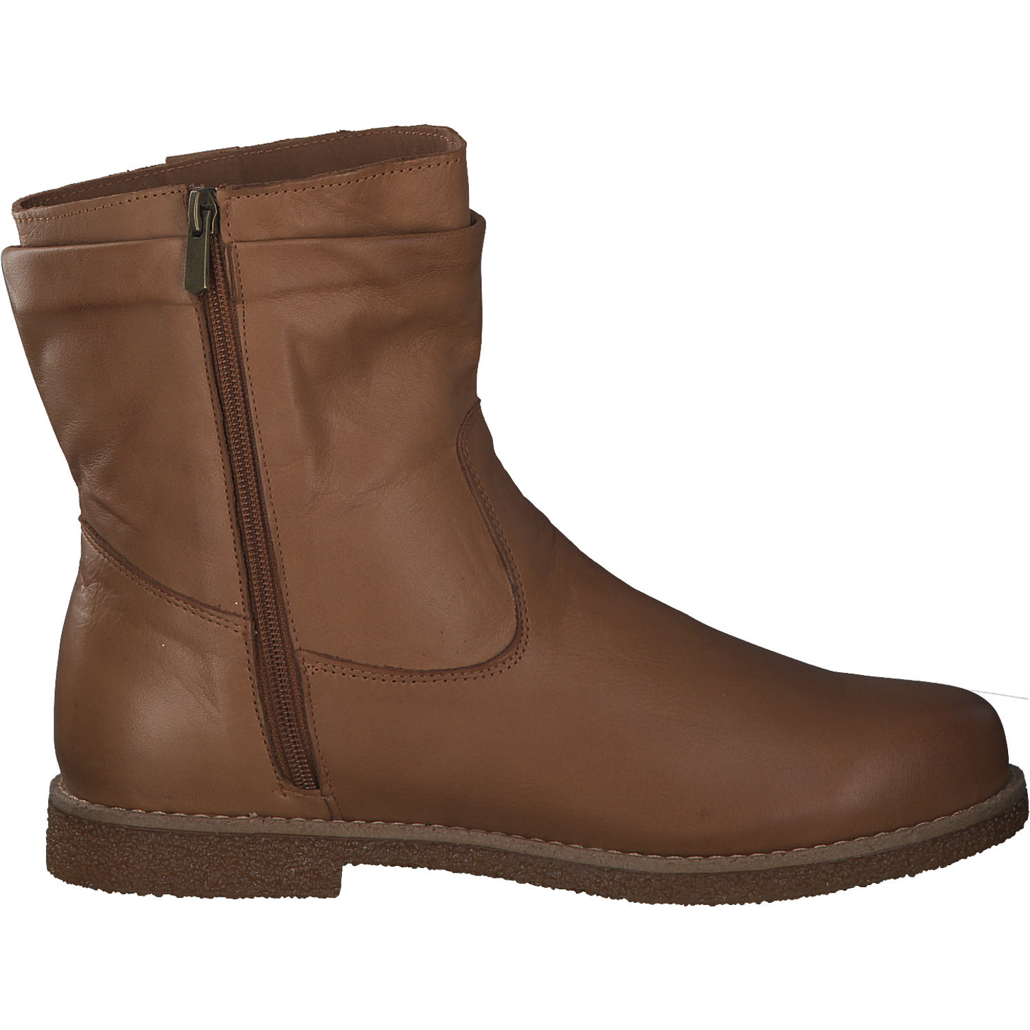 Esgano 0342926, Klassische Stiefeletten, Damen, Braun