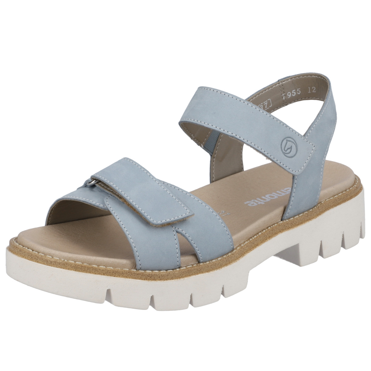Remonte D7955 Sandale hellblau