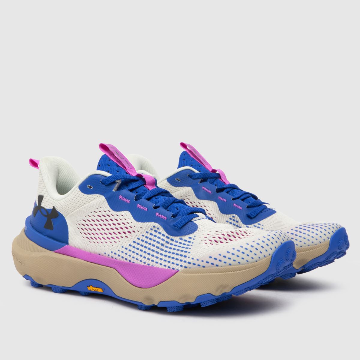 Under Armour – Infinite Pro – Multifärgade trailskor