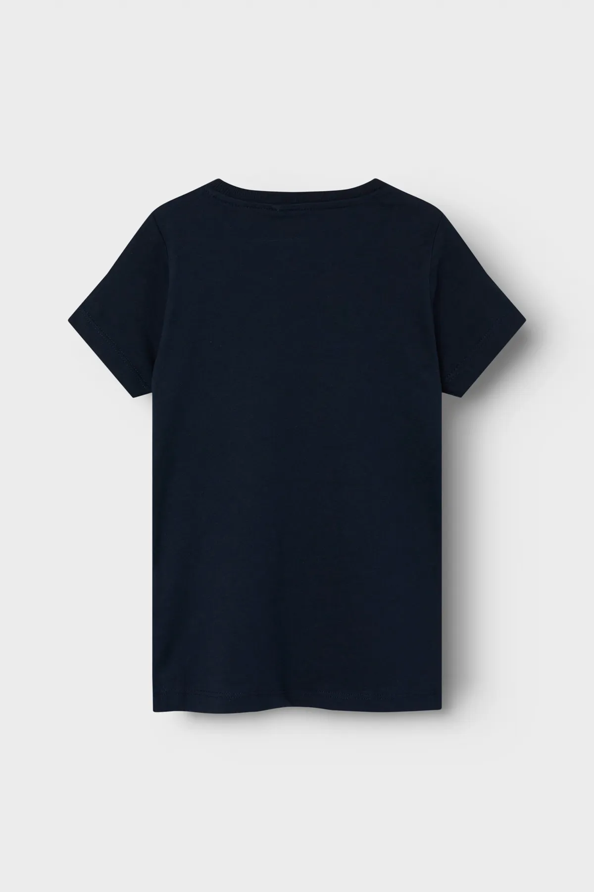 name ıt  T-Shirt - Dunkelblau - Figurbetont