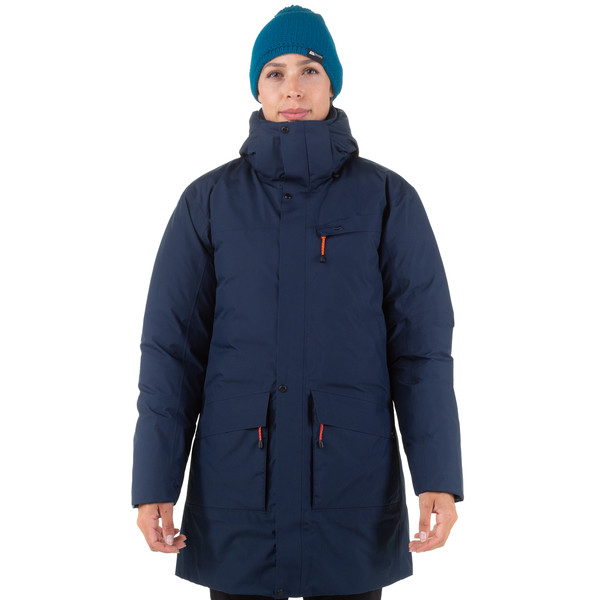 ALTAI PARKA Damen - Daunenmantel