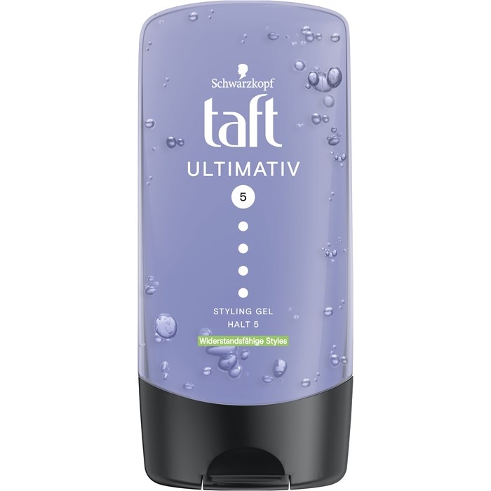 Ultimativ Styling Gel (Halt 5)