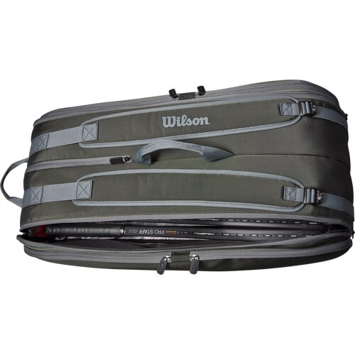 TASCHE TOUR 12 PK DARK GREEN