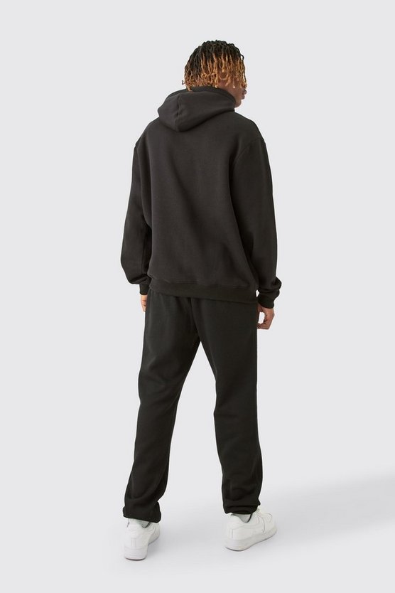 Tall Man Signature Jogginghose in Schwarz