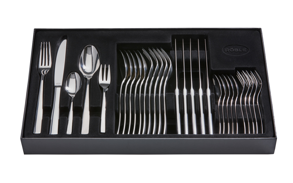 Besteckset Elegance 30-teilig