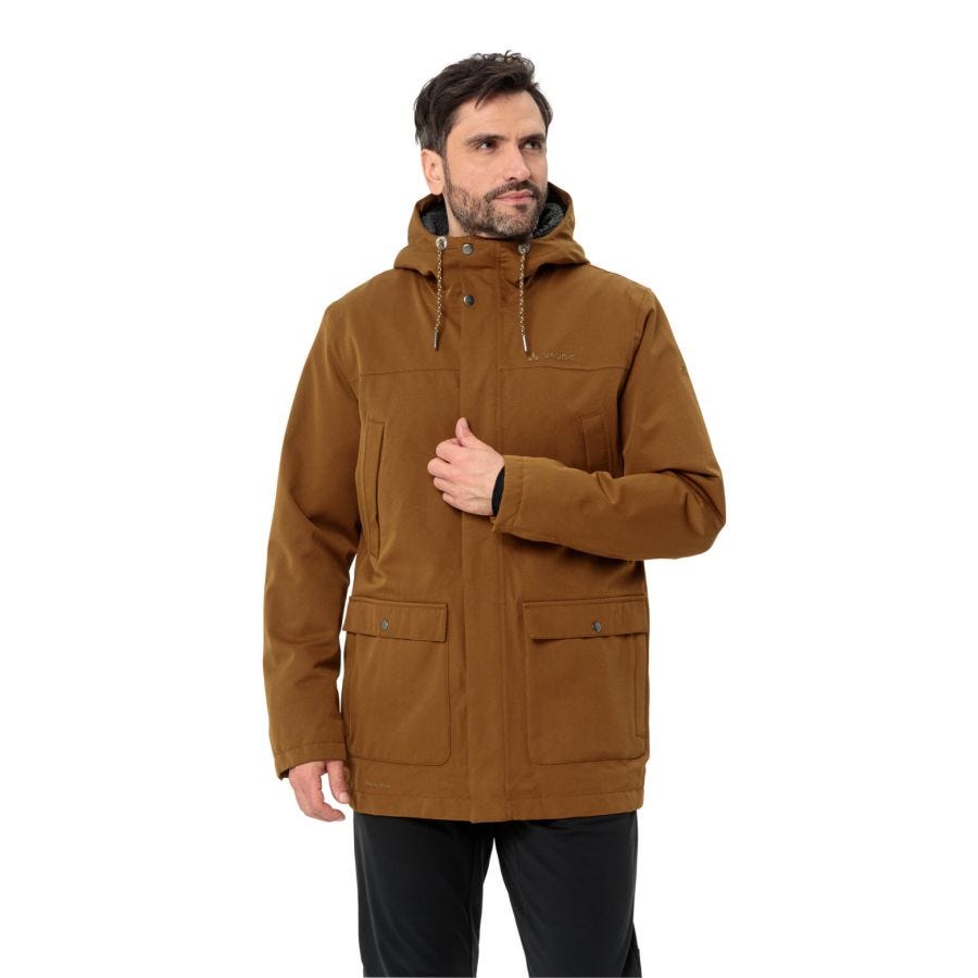 Manukau II wasserdichter Parka Herren