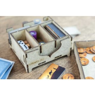Istanbul: Big Box Organizer