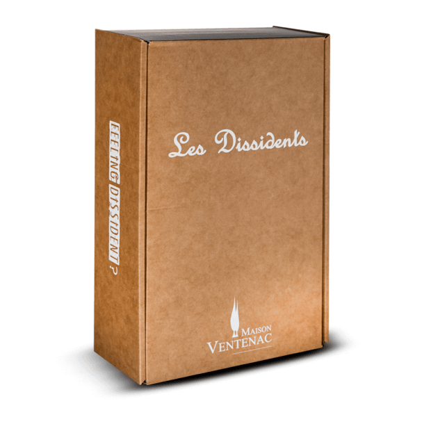 Coffret 2 Bouteilles 