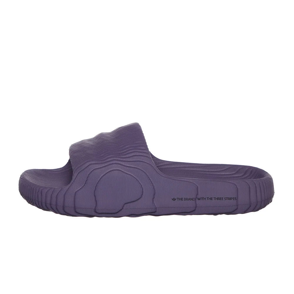 adidas Adilette 22 HP6524 / lila