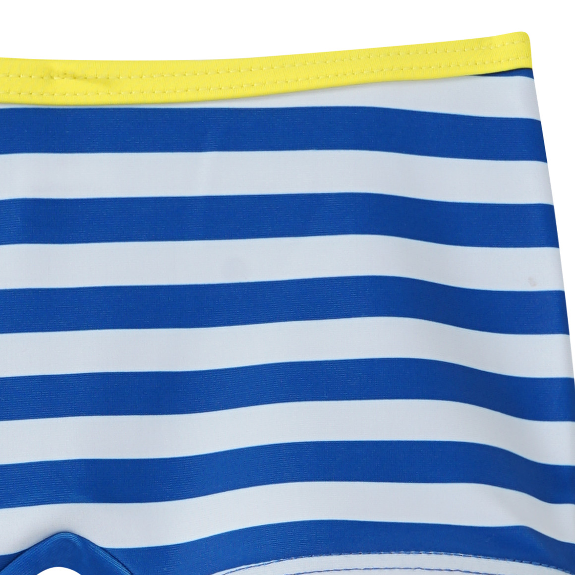 Baby Bikini im Streifen-Look