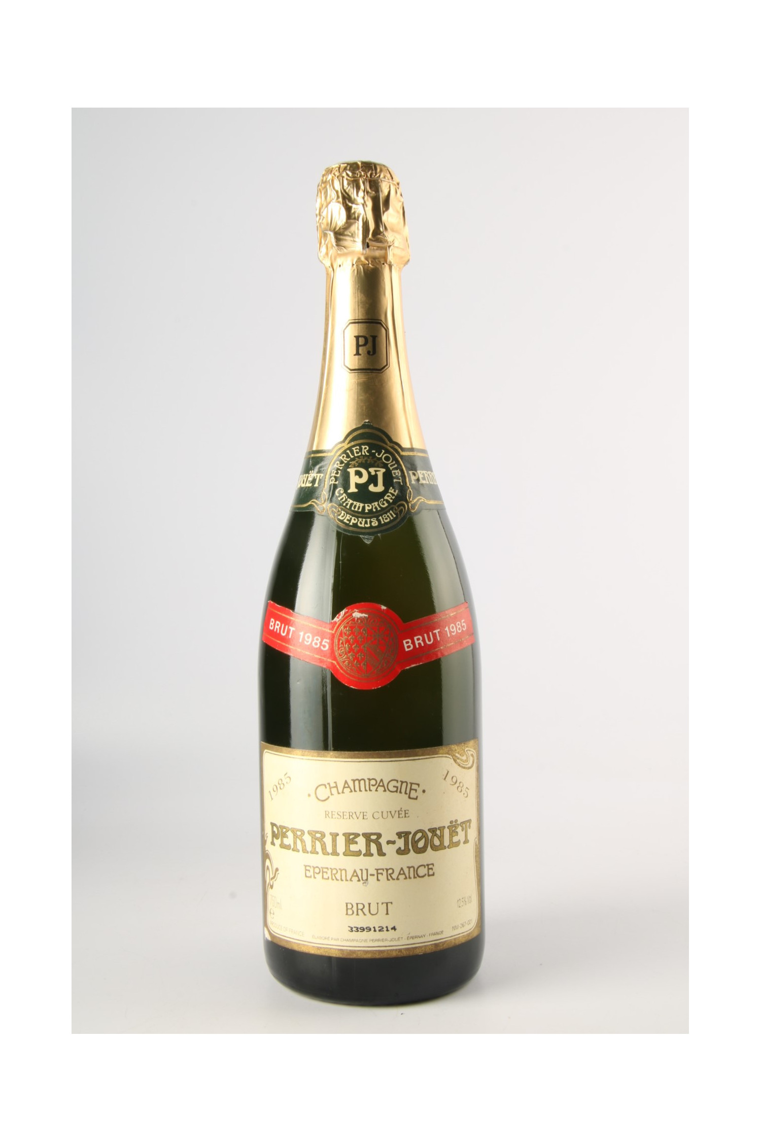 Perrier Jouet Champagne Brut 1985, Champagne