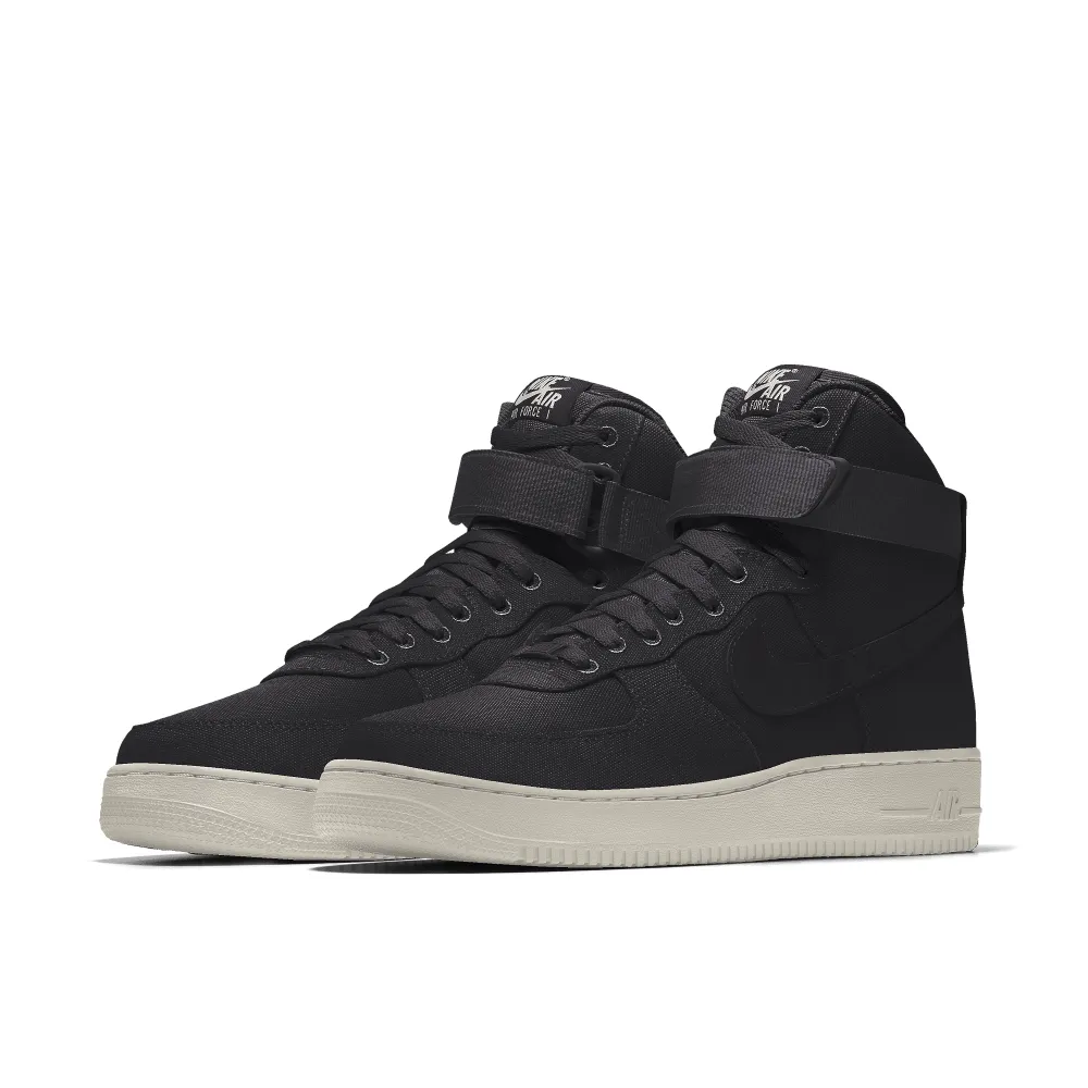 Nike Air Force 1 High By You personalisierbarer 8889970470 / schwarz