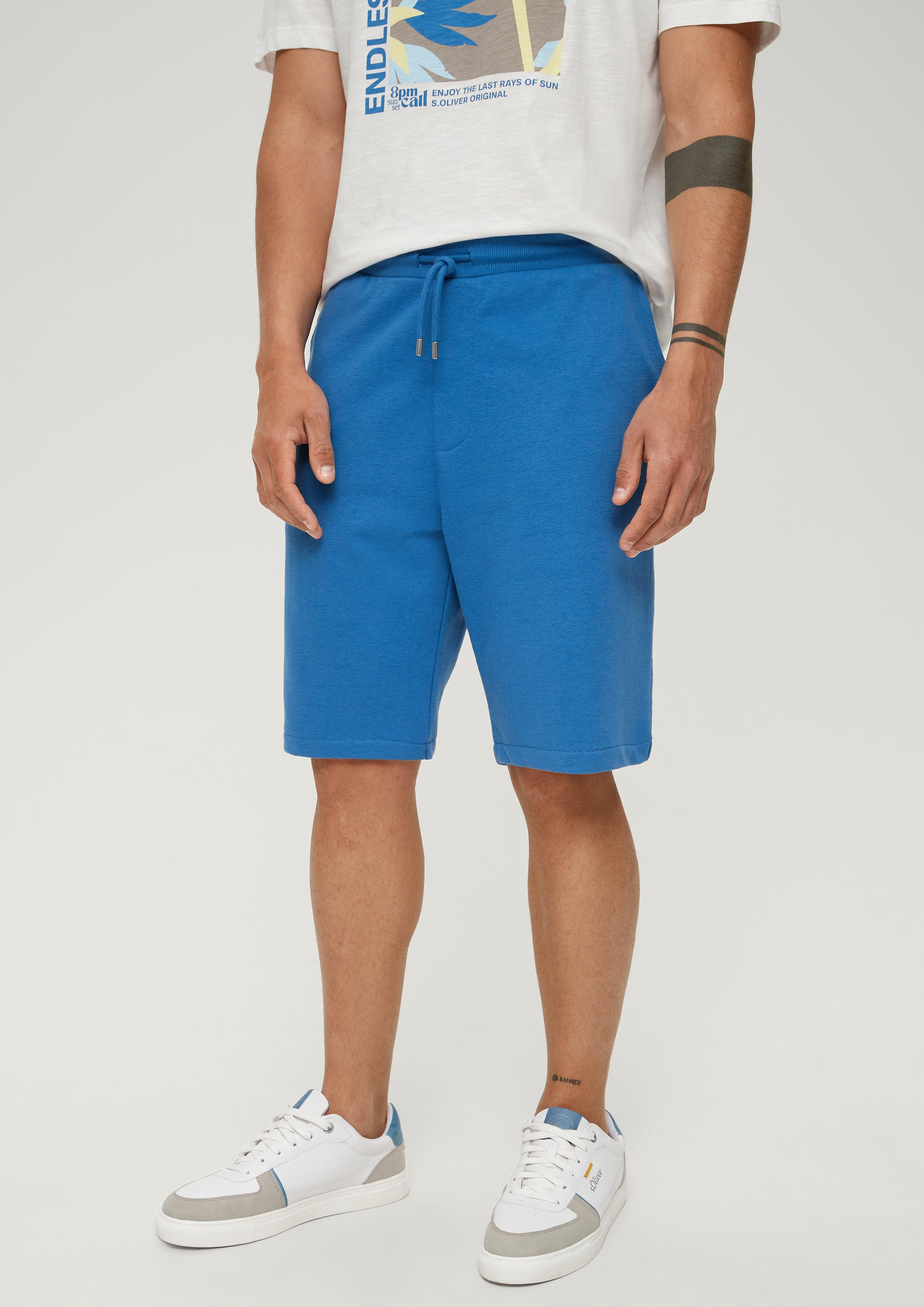 Relaxed: Bermuda-Jogger  2132047-5427