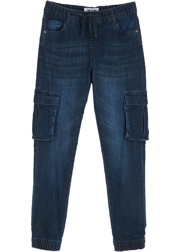 Jungen Schlupfjeans, Slim Fit