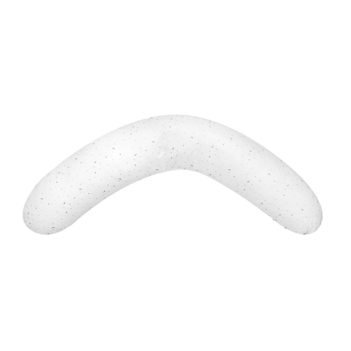 Stillkissen Dream Big 150 cm lang, 100% Baumwolle Stillkissen