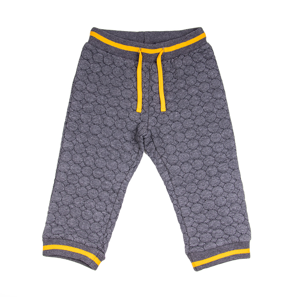 Baby Jogginghose STEPPUNG rund
