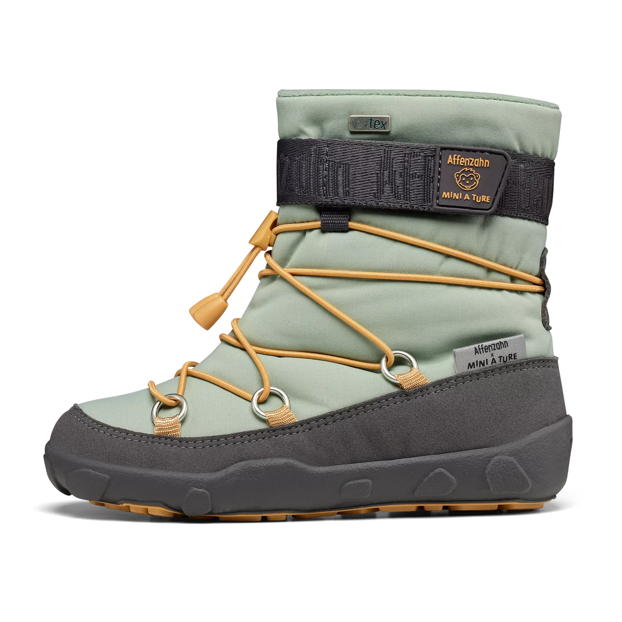 Schneestiefel Vegan Snowy