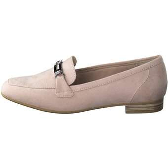 Marco Tozzi Slipper in beige