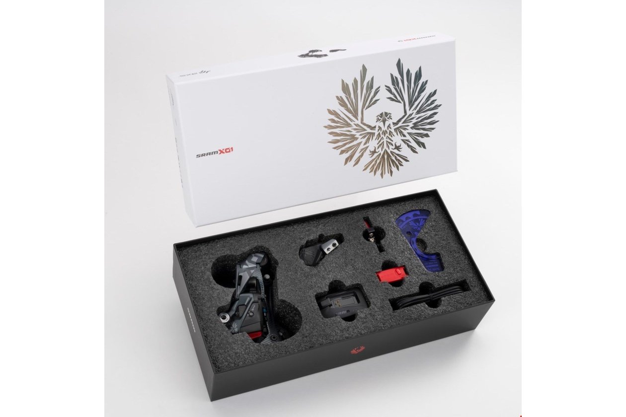 SRAM Upgrade Kit X01 AXS Rocker 12-fach