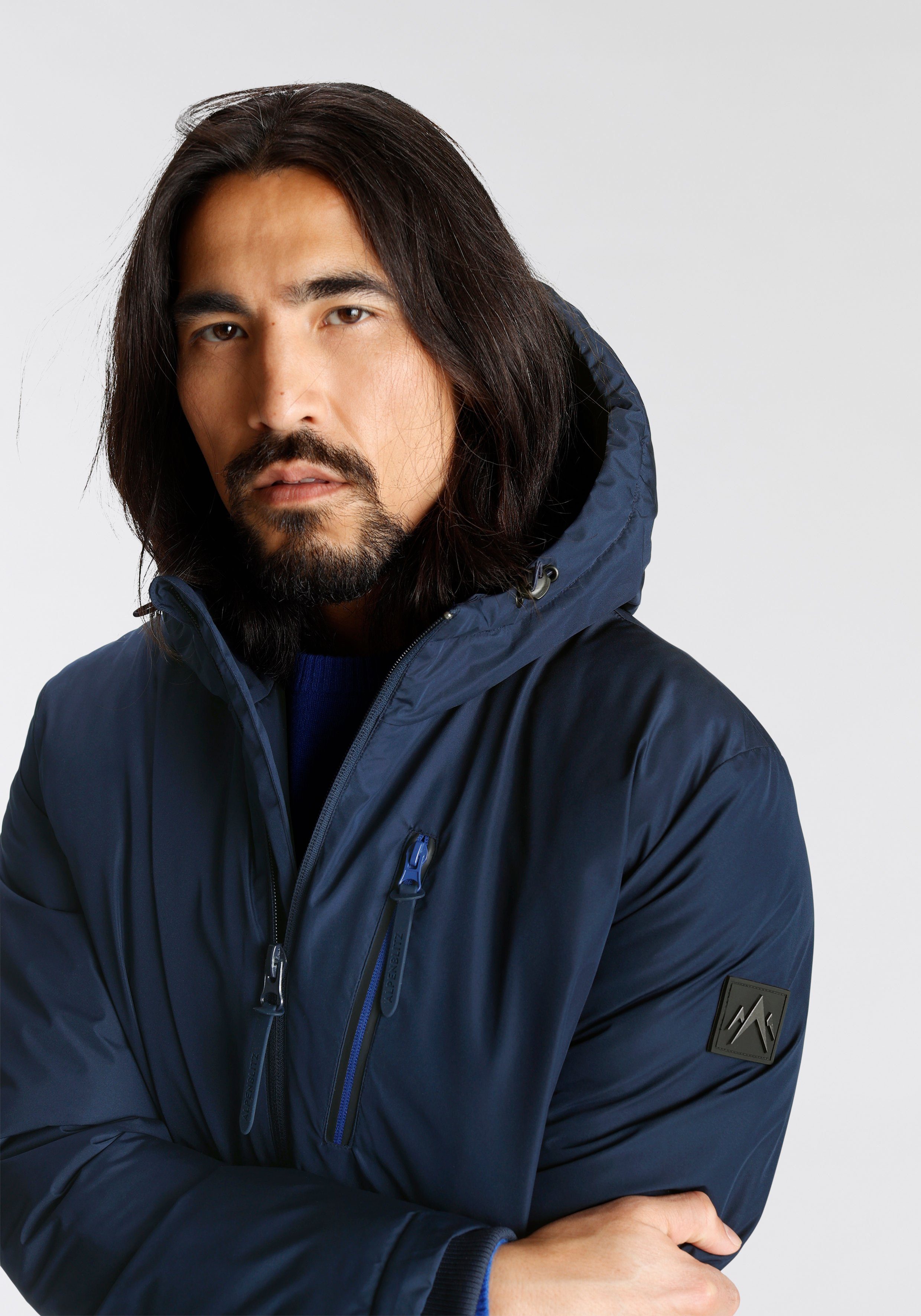 ALPENBLITZ Outdoorjacke 