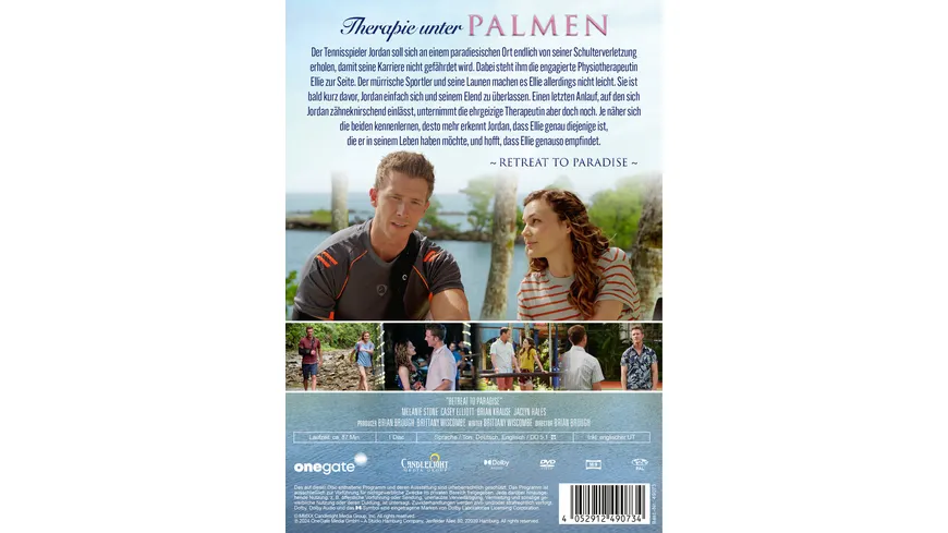 Therapie unter Palmen - Retreat To Paradise