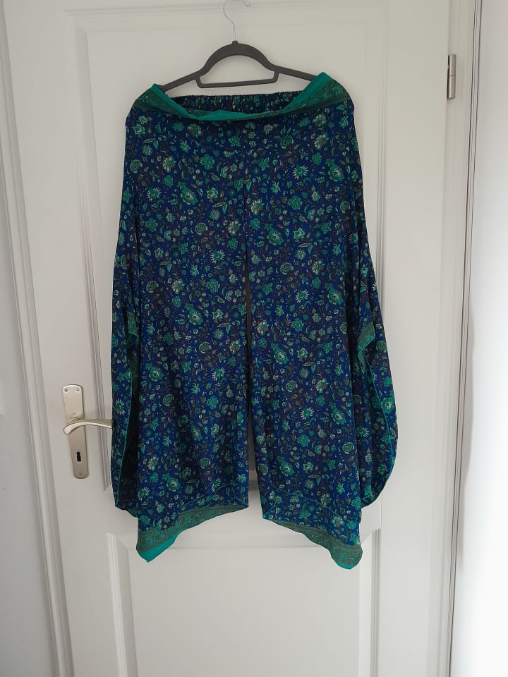 Aller Simplement Hose in Petrol günstig kaufen 34-38