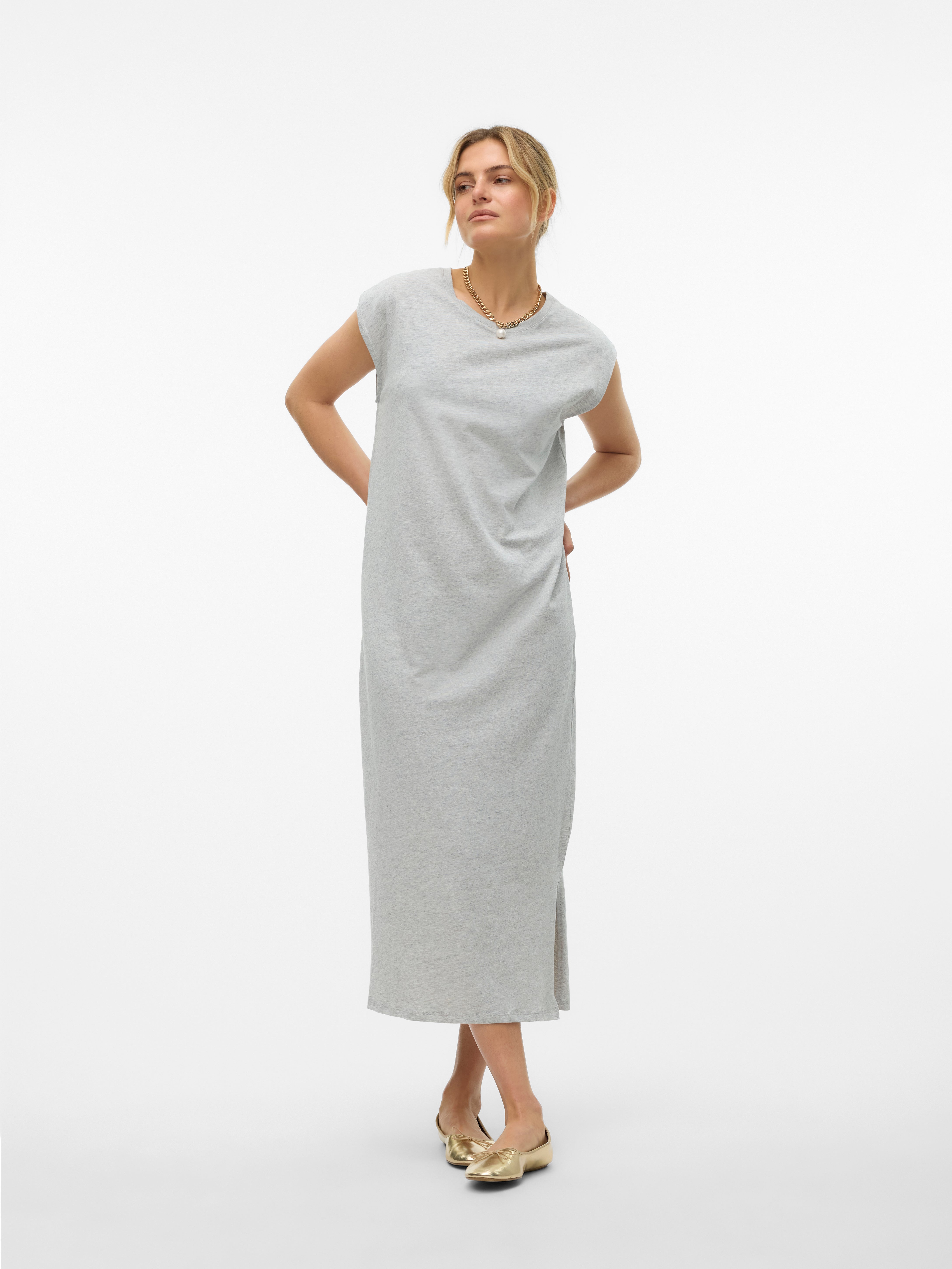 VMPANNA Midikleid
