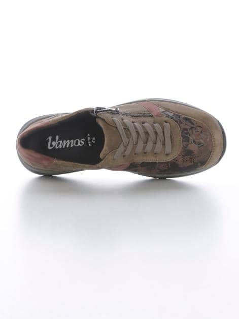 Schnürschuh mit Shock-Absorber
