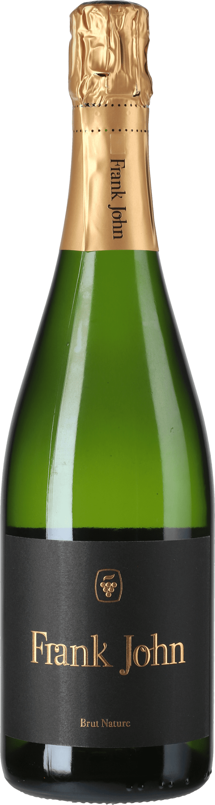 Frank John: Riesling Brut Nature