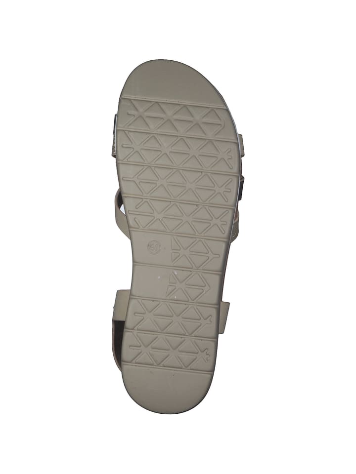 palado Sandalen in gold metallic günstig kaufen