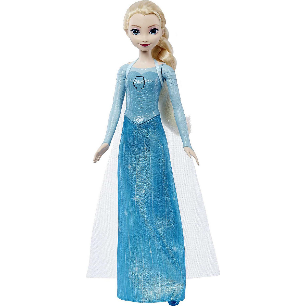 Die Eiskönigin Spielzeug, singende Elsa-Puppe