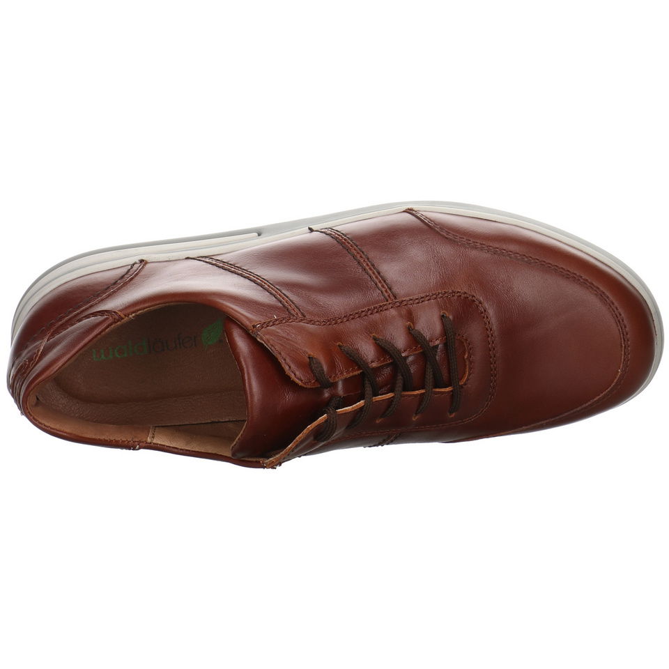 Waldläufer Klemens Schnürschuh