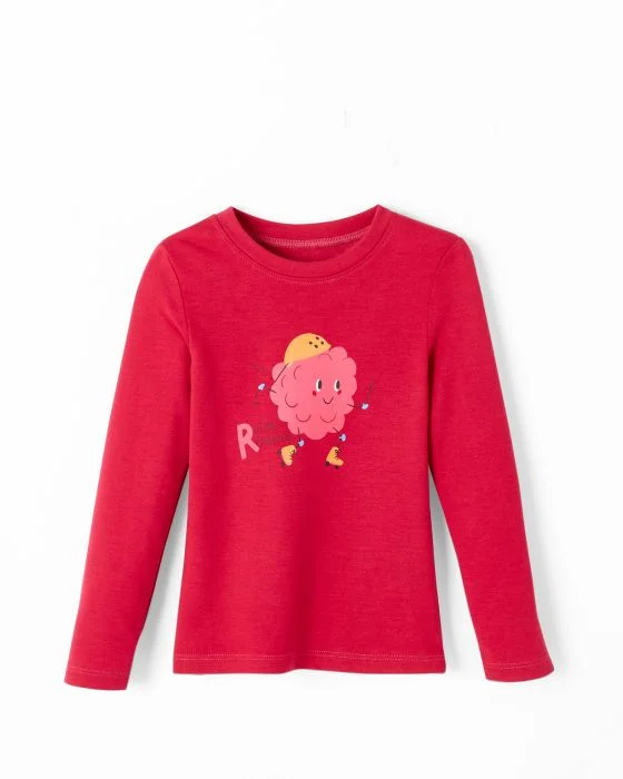 T-shirt enfant manches longues Thermolactyl