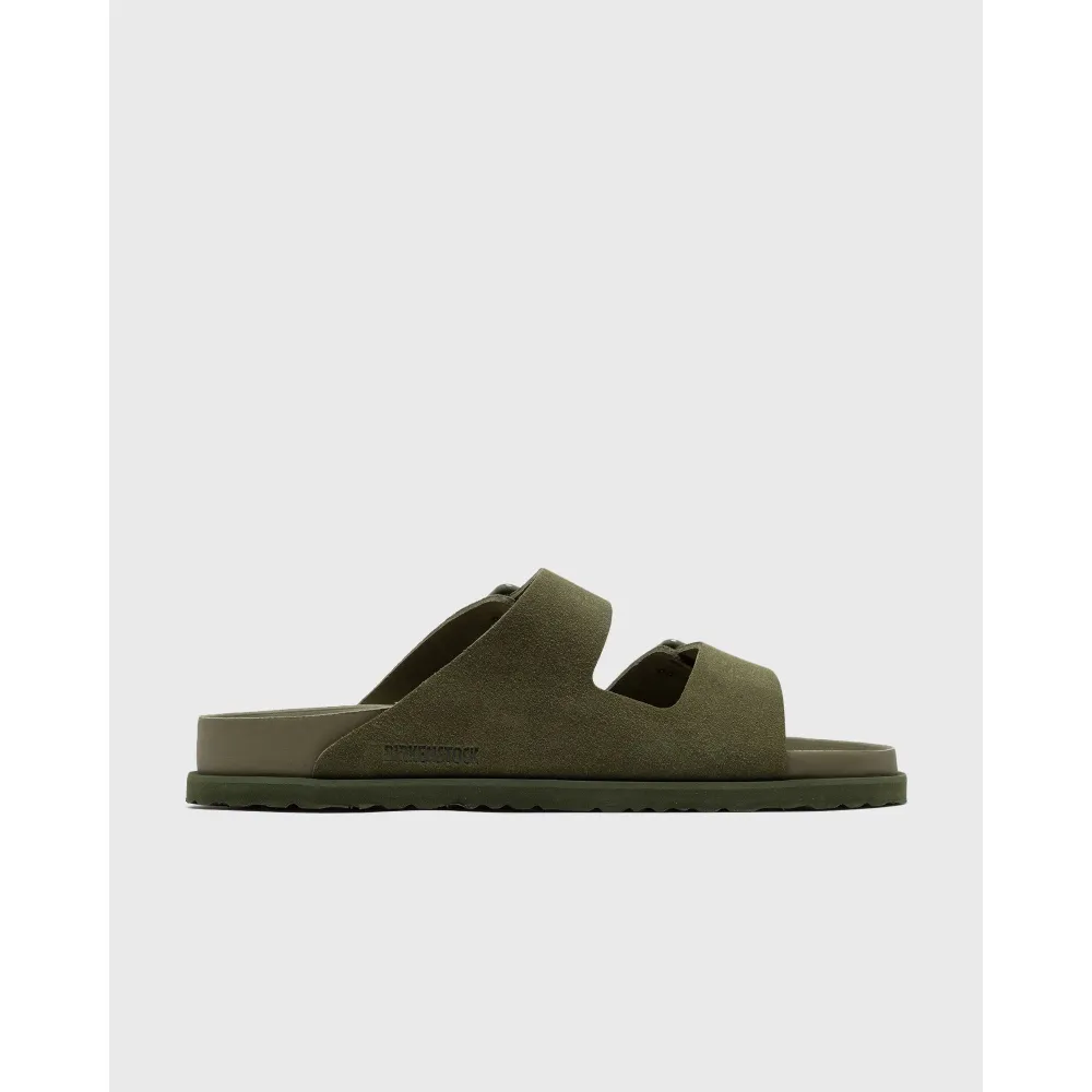 Birkenstock Arizona Cazador leather 1026379 / grün