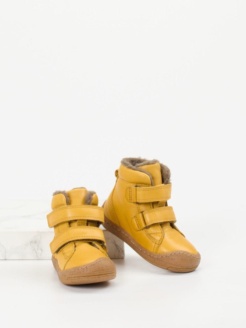 Lauflern-Klettboot gefüttert-68358590001 Froddo