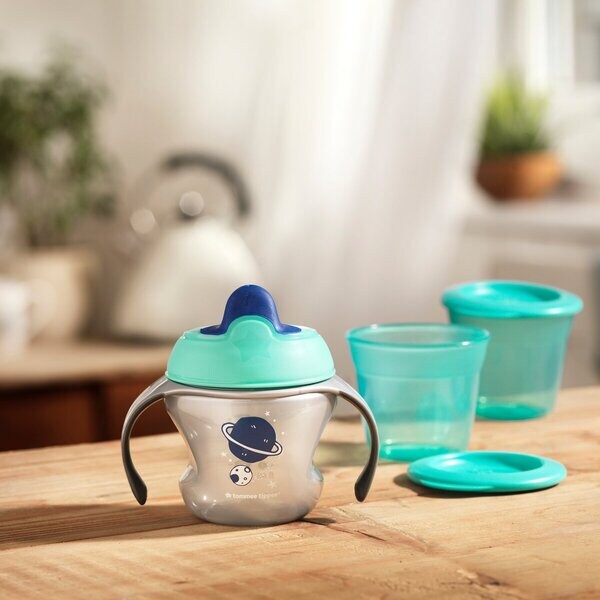 Tommee Tippee 4M Weaning Starter Kit