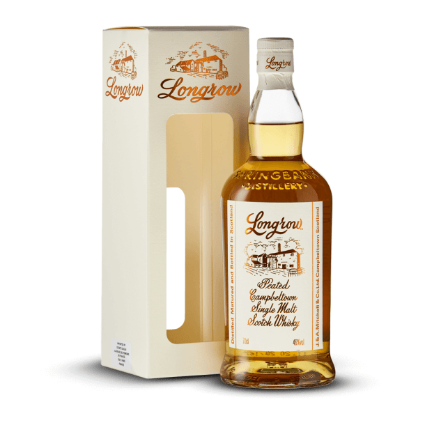 Longrow Peated 46%