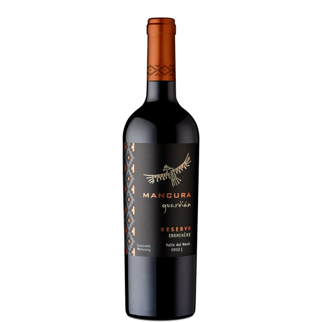 2020 Mancura guardián Carménère Reserva trocken