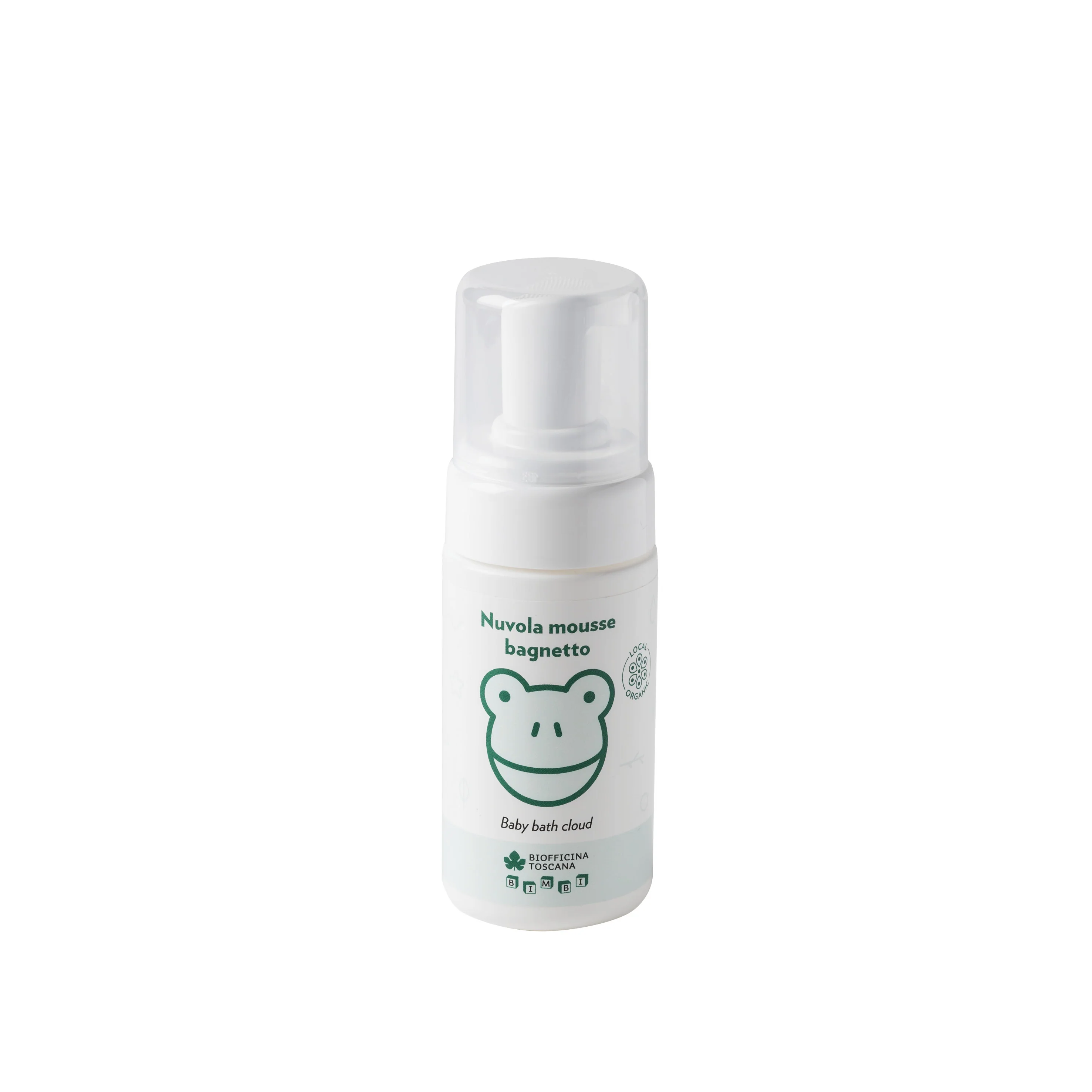 Baby Cloud Bath Mousse - Njega beba, Proizvodi za bebe, Kupka i tuširanje