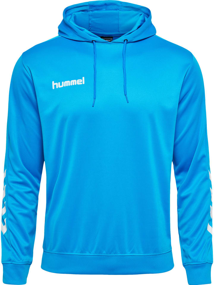 Hummel Hummel Kapuzenpullover Hmlpromo Herren in DIVA BLUE günstig kaufen
