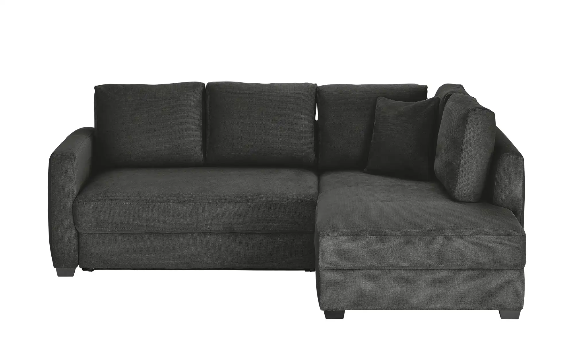 bobb Ecksofa mit Boxspringpolsterung