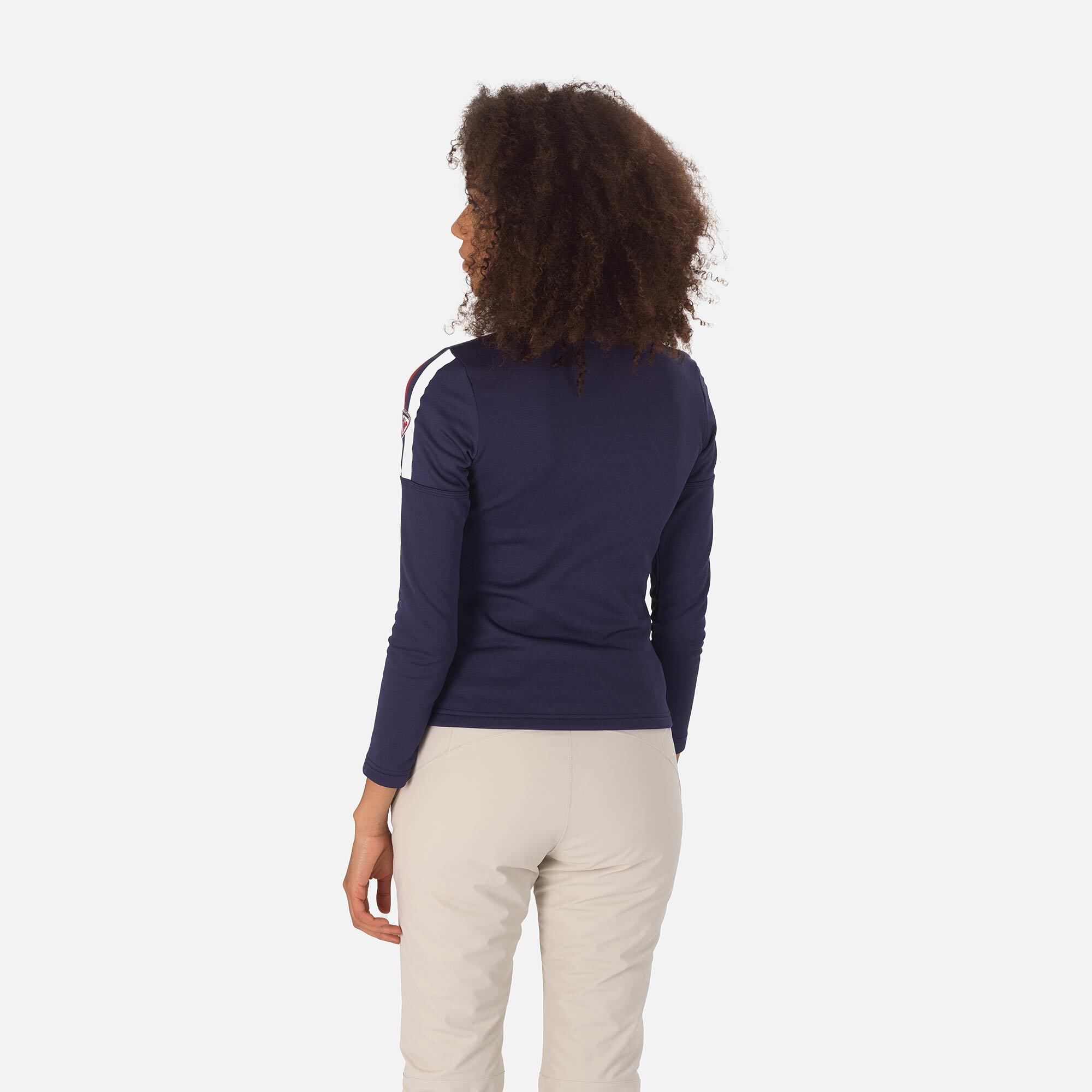 Sous-couche à demi-zip Experience Femme