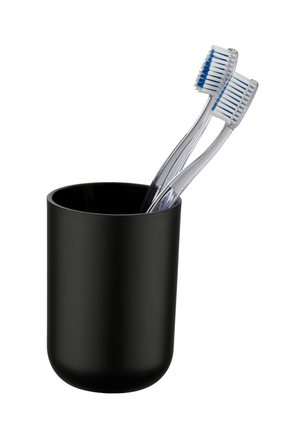 Zahnputzbecher Brasil schwarz