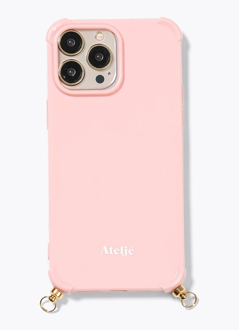 Étui de téléphone Ateljé pour iPhone 12/12 Pro