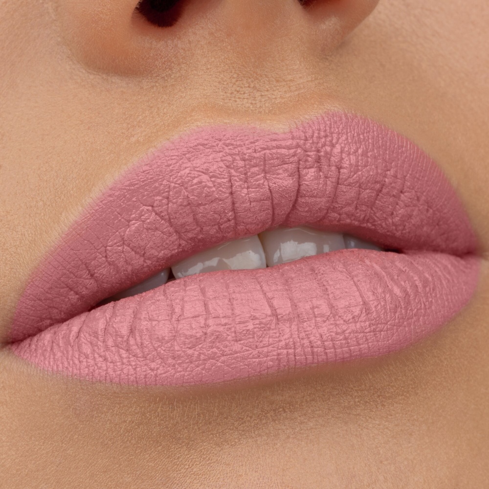 essence hydra MATTE rouge à lèvres en stick résultat mat 410 NUDE MOOD Rouge à Lèvres
