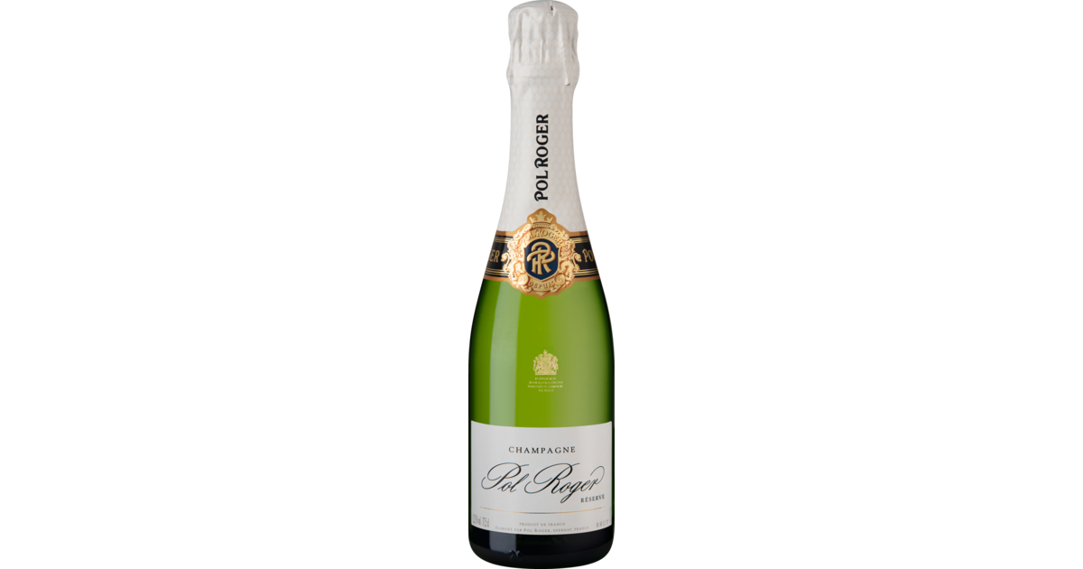 Champagne Pol Roger Brut Réserve