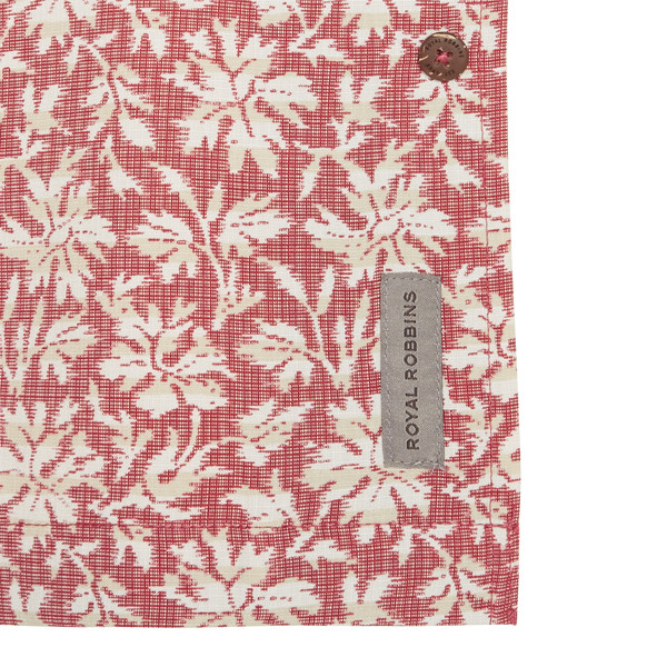 COMINO S/S Herren - Outdoor Hemd